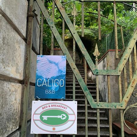 Caligo Acomodação com café da manhã La Spezia Exterior foto